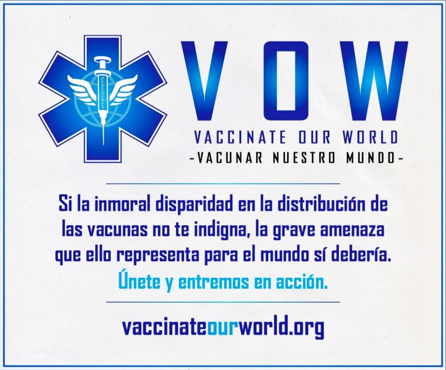 Vaccinate Our World